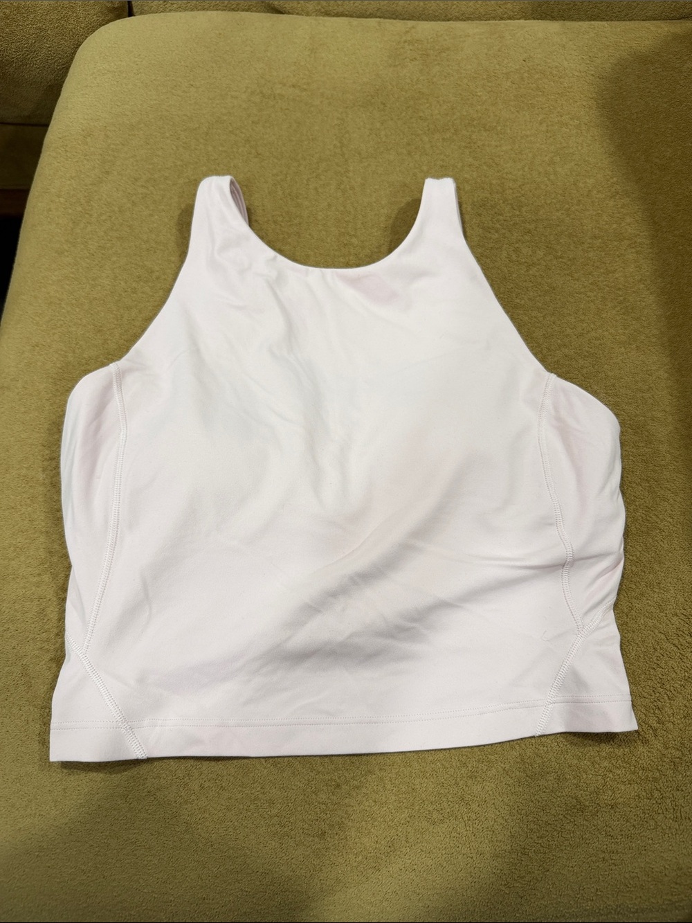 Women's Lululemon High Scoop tank